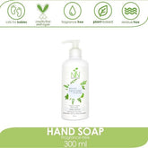 Nature to Nurture Hand Soap 300ml | The Nest Attachment Parenting Hub